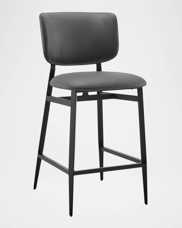 Felipe Counter Stool, 26.5"